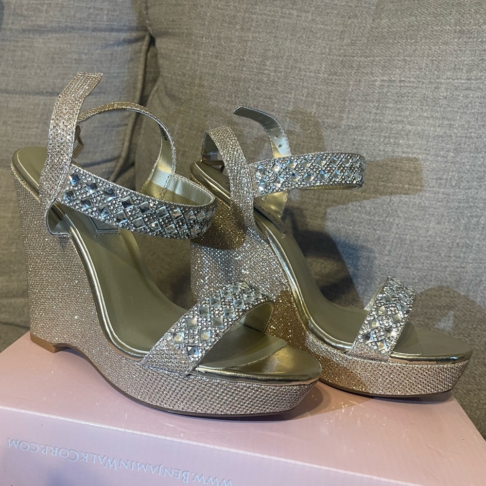 Pageant Heels